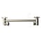 Thrifco Plumbing Swing Shower Arm Satin Nickel 4405781 - alternate 2